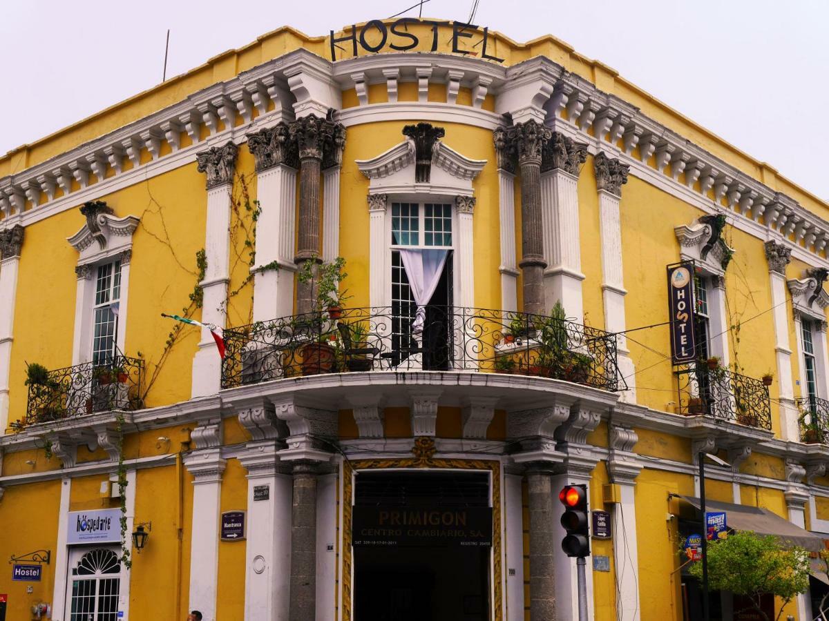 Hostel Hospedarte Centro 瓜达拉哈拉 外观 照片